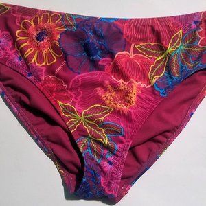 Into The Bleu Women's Hipster Bikini Bottom - 10